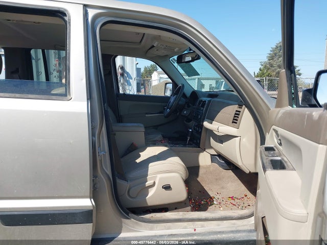 2011 Jeep Liberty Limited Edition მანქანა იყიდება აუქციონზე, vin: 1J4PP5GK4BW506150, აუქციონის ნომერი: 45776442