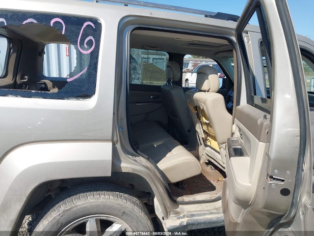 2011 Jeep Liberty Limited Edition მანქანა იყიდება აუქციონზე, vin: 1J4PP5GK4BW506150, აუქციონის ნომერი: 45776442