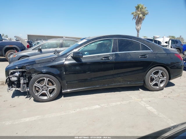 Aukcja sprzedaży 2019 Mercedes-benz Cla 250, vin: WDDSJ4EB4KN713373, numer aukcji: 45776443