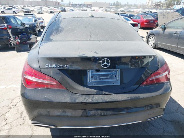 Aukcja sprzedaży 2019 Mercedes-benz Cla 250, vin: WDDSJ4EB4KN713373, numer aukcji: 45776443