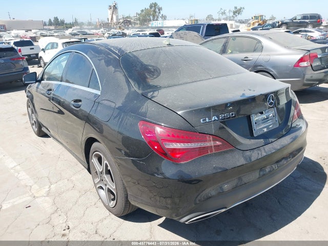 Aukcja sprzedaży 2019 Mercedes-benz Cla 250, vin: WDDSJ4EB4KN713373, numer aukcji: 45776443