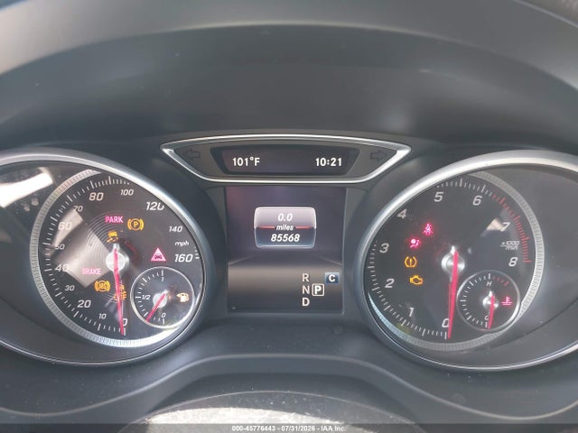 Aukcja sprzedaży 2019 Mercedes-benz Cla 250, vin: WDDSJ4EB4KN713373, numer aukcji: 45776443