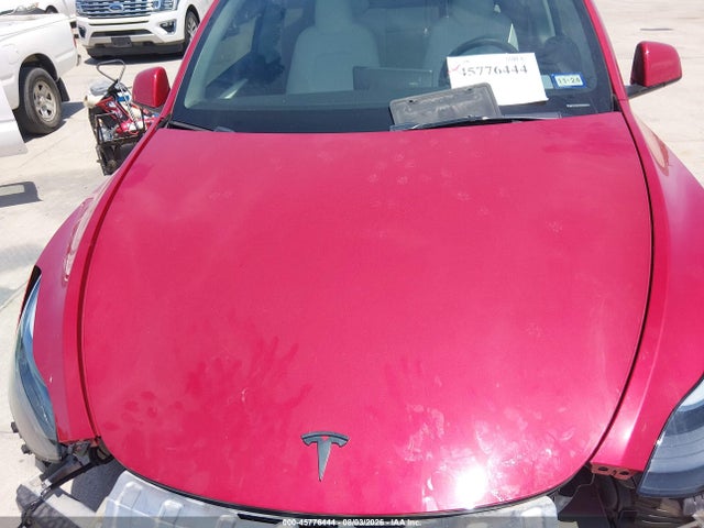 Auction sale of the 2023 Tesla Model Y Performance Dual Motor All-wheel Drive, vin: 7SAYGDEF2PF920777, lot number: 45776444