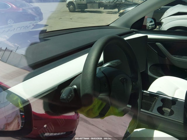 Auction sale of the 2023 Tesla Model Y Performance Dual Motor All-wheel Drive, vin: 7SAYGDEF2PF920777, lot number: 45776444