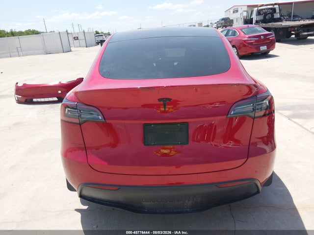 Auction sale of the 2023 Tesla Model Y Performance Dual Motor All-wheel Drive, vin: 7SAYGDEF2PF920777, lot number: 45776444
