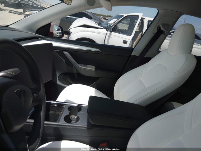 Auction sale of the 2023 Tesla Model Y Performance Dual Motor All-wheel Drive, vin: 7SAYGDEF2PF920777, lot number: 45776444