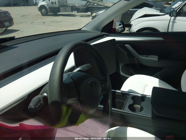 Auction sale of the 2023 Tesla Model Y Performance Dual Motor All-wheel Drive, vin: 7SAYGDEF2PF920777, lot number: 45776444