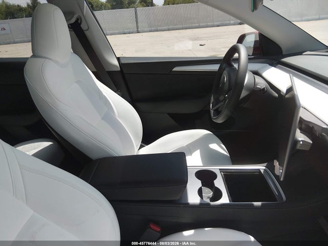 Auction sale of the 2023 Tesla Model Y Performance Dual Motor All-wheel Drive, vin: 7SAYGDEF2PF920777, lot number: 45776444