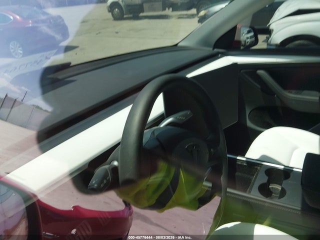 Auction sale of the 2023 Tesla Model Y Performance Dual Motor All-wheel Drive, vin: 7SAYGDEF2PF920777, lot number: 45776444