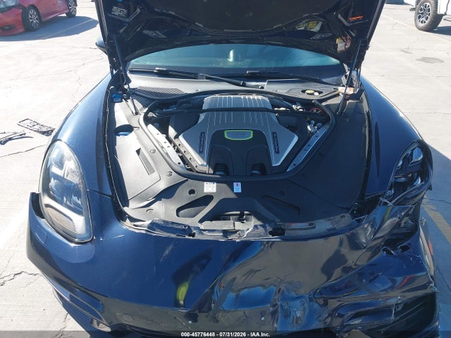Продаж на аукціоні авто 2018 Porsche Panamera E-hybrid Turbo S, vin: WP0AH2A76JL145015, номер лоту: 45776448