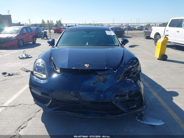Продаж на аукціоні авто 2018 Porsche Panamera E-hybrid Turbo S, vin: WP0AH2A76JL145015, номер лоту: 45776448