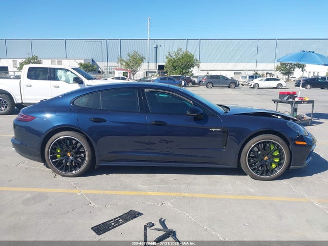 Продаж на аукціоні авто 2018 Porsche Panamera E-hybrid Turbo S, vin: WP0AH2A76JL145015, номер лоту: 45776448