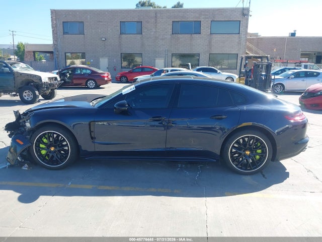 Продаж на аукціоні авто 2018 Porsche Panamera E-hybrid Turbo S, vin: WP0AH2A76JL145015, номер лоту: 45776448