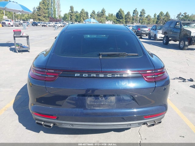 Продаж на аукціоні авто 2018 Porsche Panamera E-hybrid Turbo S, vin: WP0AH2A76JL145015, номер лоту: 45776448
