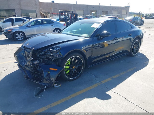 Продаж на аукціоні авто 2018 Porsche Panamera E-hybrid Turbo S, vin: WP0AH2A76JL145015, номер лоту: 45776448