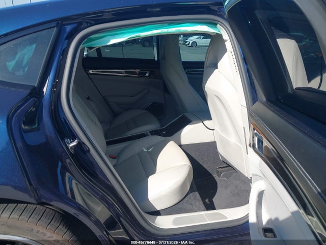 Продаж на аукціоні авто 2018 Porsche Panamera E-hybrid Turbo S, vin: WP0AH2A76JL145015, номер лоту: 45776448