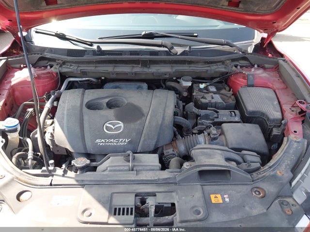 Aukcja sprzedaży 2016 Mazda Cx-5 Grand Touring, vin: JM3KE4DY3G0912026, numer aukcji: 45776451