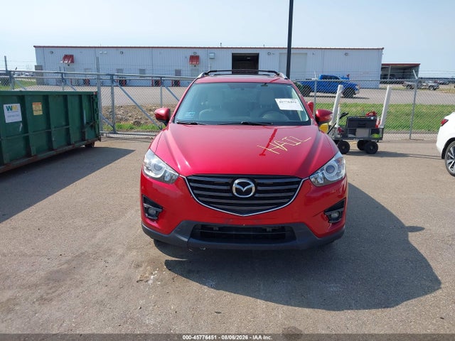 Aukcja sprzedaży 2016 Mazda Cx-5 Grand Touring, vin: JM3KE4DY3G0912026, numer aukcji: 45776451