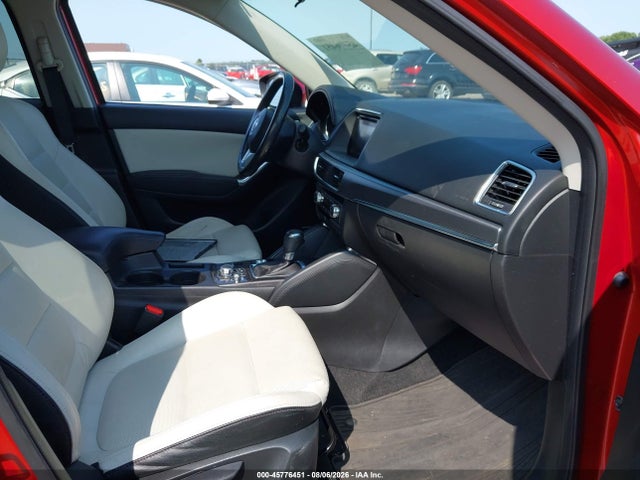 Aukcja sprzedaży 2016 Mazda Cx-5 Grand Touring, vin: JM3KE4DY3G0912026, numer aukcji: 45776451