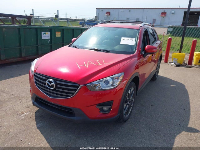 Aukcja sprzedaży 2016 Mazda Cx-5 Grand Touring, vin: JM3KE4DY3G0912026, numer aukcji: 45776451