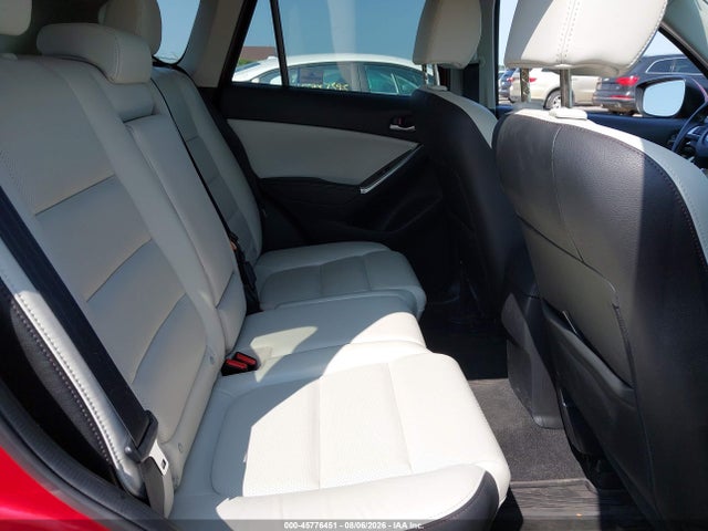 Aukcja sprzedaży 2016 Mazda Cx-5 Grand Touring, vin: JM3KE4DY3G0912026, numer aukcji: 45776451