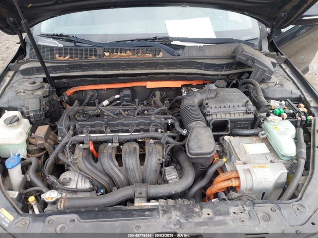 Aukcja sprzedaży 2015 Kia Optima Hybrid, vin: KNAGM4AD9F5077230, numer aukcji: 45776454