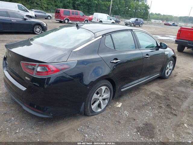Aukcja sprzedaży 2015 Kia Optima Hybrid, vin: KNAGM4AD9F5077230, numer aukcji: 45776454
