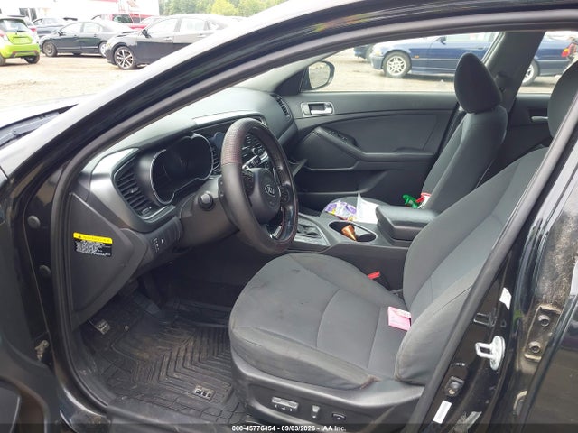 Aukcja sprzedaży 2015 Kia Optima Hybrid, vin: KNAGM4AD9F5077230, numer aukcji: 45776454