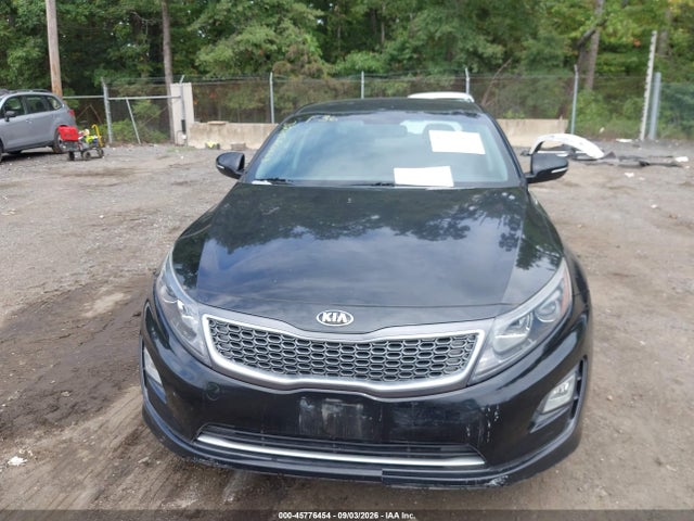 Aukcja sprzedaży 2015 Kia Optima Hybrid, vin: KNAGM4AD9F5077230, numer aukcji: 45776454