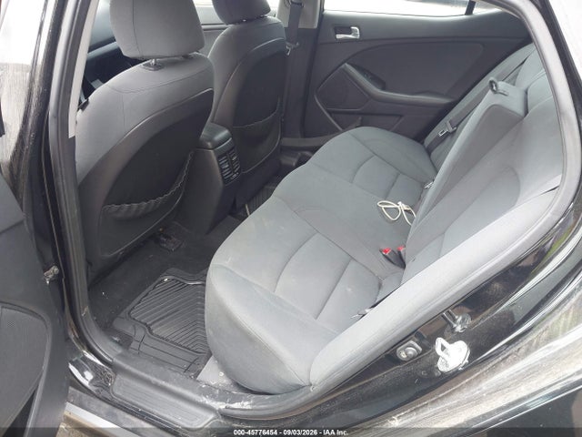 Aukcja sprzedaży 2015 Kia Optima Hybrid, vin: KNAGM4AD9F5077230, numer aukcji: 45776454