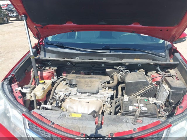 Toyota Rav4 Xle 2015 2T3WFREV5FW182428 Image 10