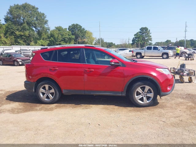 Toyota Rav4 Xle 2015 2T3WFREV5FW182428 Image 13