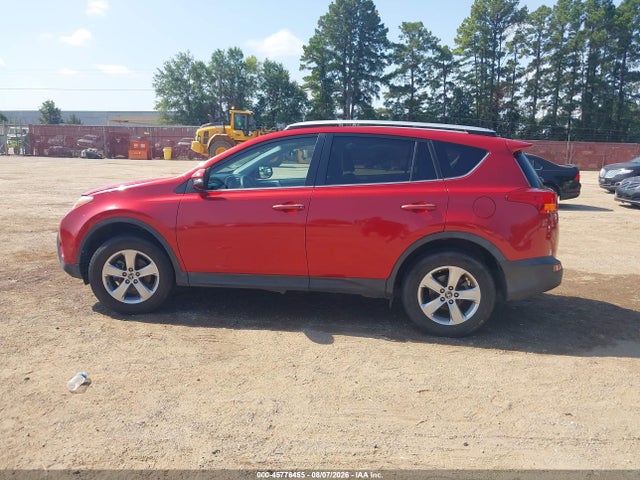 Toyota Rav4 Xle 2015 2T3WFREV5FW182428 Image 14