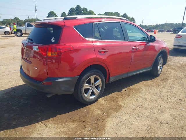Toyota Rav4 Xle 2015 2T3WFREV5FW182428 Image 4