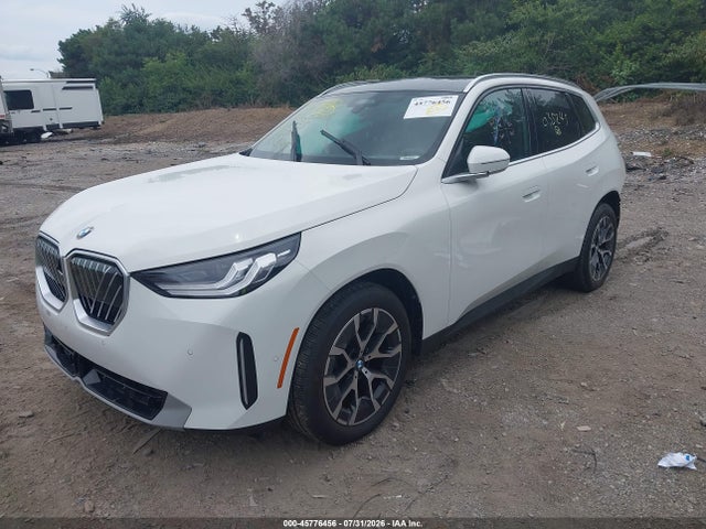BMW X3 30 Xdrive 2025 5UX53GP04S9035245 Image 2