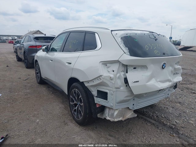 BMW X3 30 Xdrive 2025 5UX53GP04S9035245 Image 3