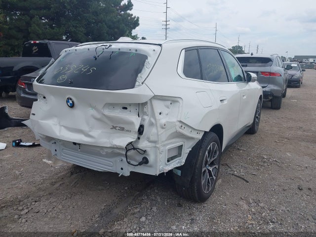 BMW X3 30 Xdrive 2025 5UX53GP04S9035245 Image 4