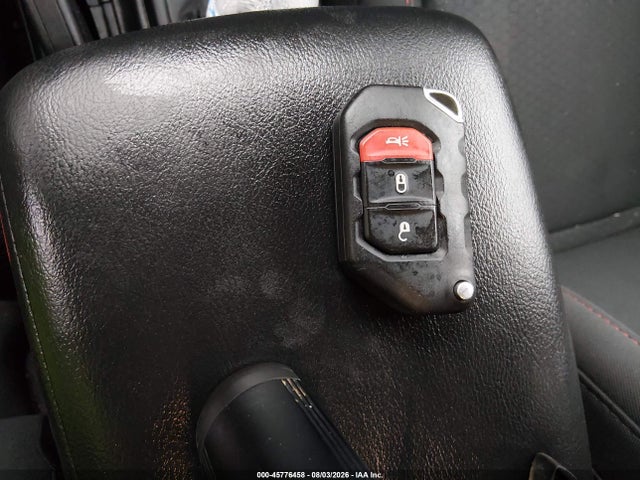 Продажа на аукционе авто 2021 Jeep Wrangler Unlimited Rubicon 4x4, vin: 1C4HJXFN2MW632741, номер лота: 45776458