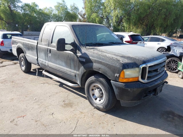 45776457 :رقم المزاد ، 1FTNX20S61ED61316 vin ، 2001 Ford F-250 Lariat/xl/xlt مزاد بيع