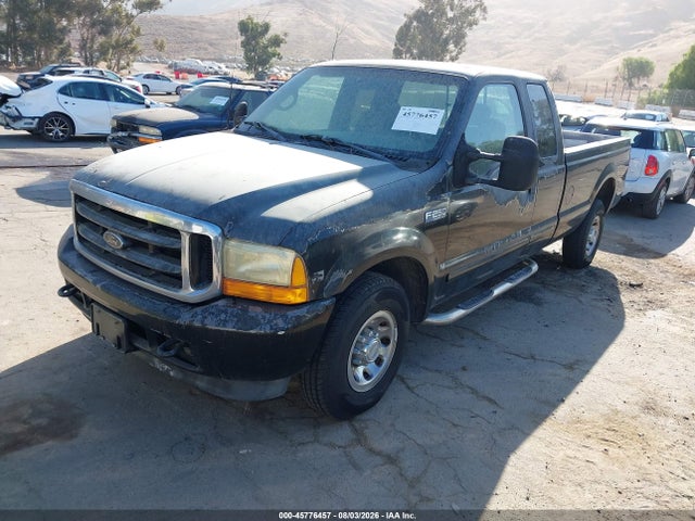 2001 Ford F-250 Lariat/xl/xlt მანქანა იყიდება აუქციონზე, vin: 1FTNX20S61ED61316, აუქციონის ნომერი: 45776457
