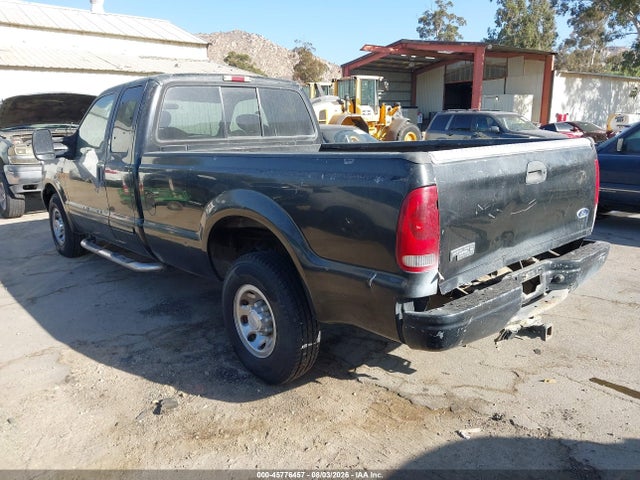 2001 Ford F-250 Lariat/xl/xlt მანქანა იყიდება აუქციონზე, vin: 1FTNX20S61ED61316, აუქციონის ნომერი: 45776457