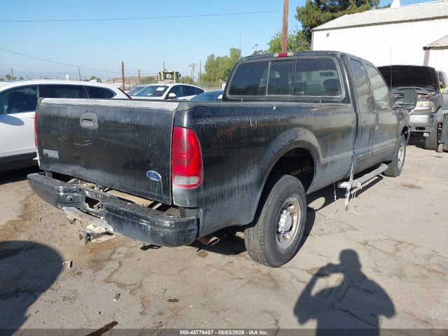 2001 Ford F-250 Lariat/xl/xlt მანქანა იყიდება აუქციონზე, vin: 1FTNX20S61ED61316, აუქციონის ნომერი: 45776457