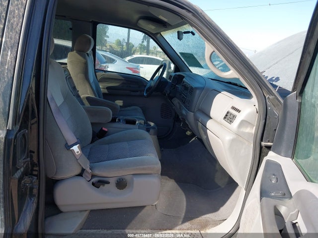 2001 Ford F-250 Lariat/xl/xlt მანქანა იყიდება აუქციონზე, vin: 1FTNX20S61ED61316, აუქციონის ნომერი: 45776457