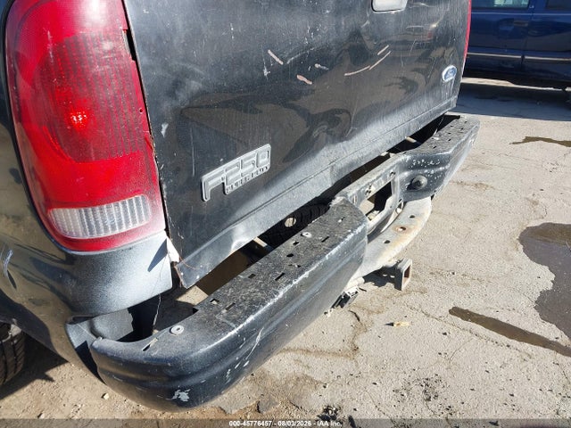 2001 Ford F-250 Lariat/xl/xlt მანქანა იყიდება აუქციონზე, vin: 1FTNX20S61ED61316, აუქციონის ნომერი: 45776457