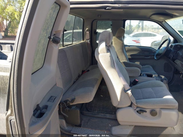 2001 Ford F-250 Lariat/xl/xlt მანქანა იყიდება აუქციონზე, vin: 1FTNX20S61ED61316, აუქციონის ნომერი: 45776457