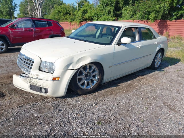 Продажа на аукционе авто 2009 Chrysler 300 Touring/signature Series/executive Series, vin: 2C3KA53V69H601050, номер лота: 45776464
