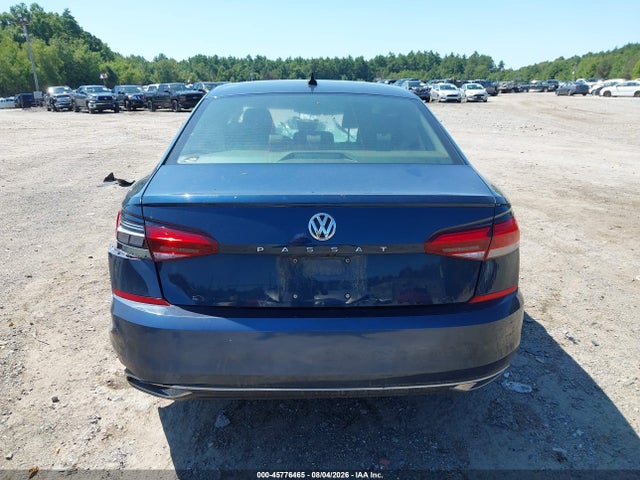 Volkswagen Passat 2.0t Se 2020 1VWSA7A38LC011030 Image 16