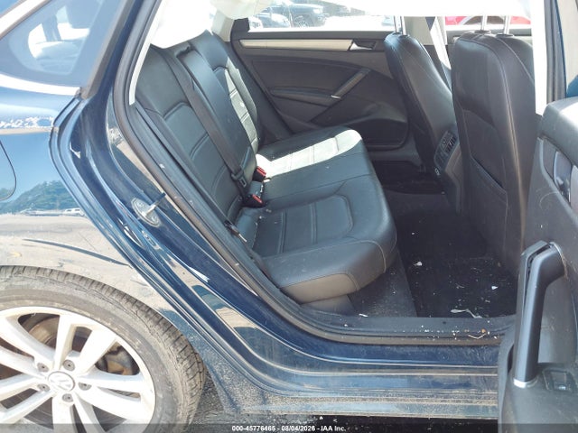 Volkswagen Passat 2.0t Se 2020 1VWSA7A38LC011030 Image 8