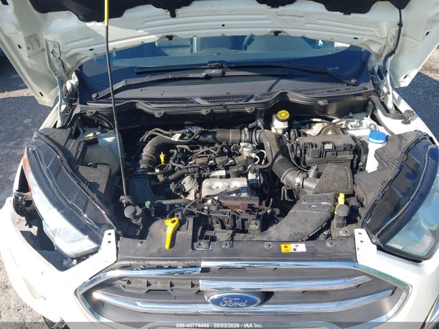 Aukcja sprzedaży 2021 Ford Ecosport Titanium, vin: MAJ3S2KE0MC411355, numer aukcji: 45776466