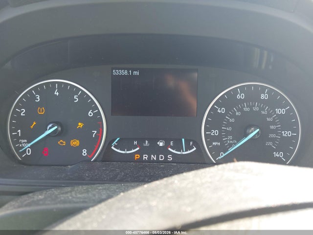 Aukcja sprzedaży 2021 Ford Ecosport Titanium, vin: MAJ3S2KE0MC411355, numer aukcji: 45776466